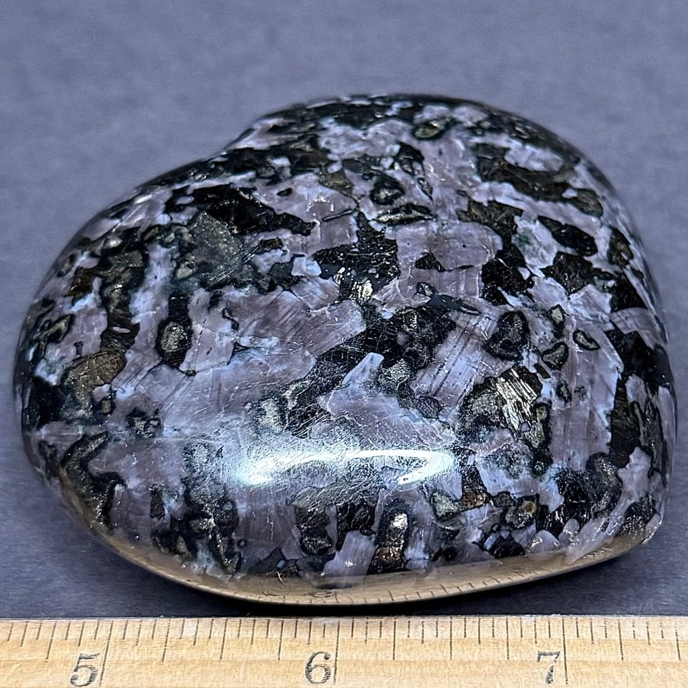 H519 Mystic Merlinite Heart - Image 4