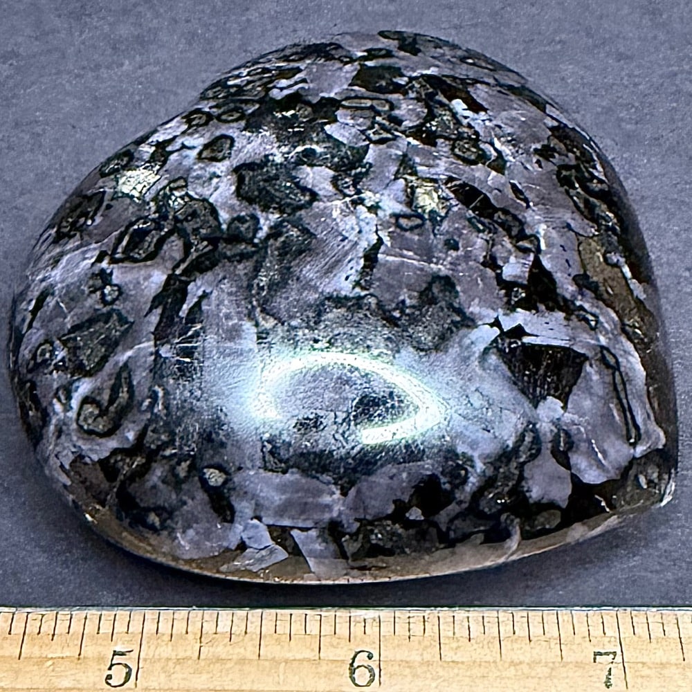 H519 Mystic Merlinite Heart - Image 2
