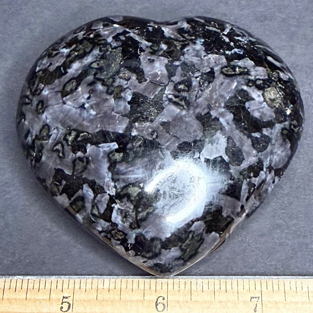 H519 Mystic Merlinite Heart