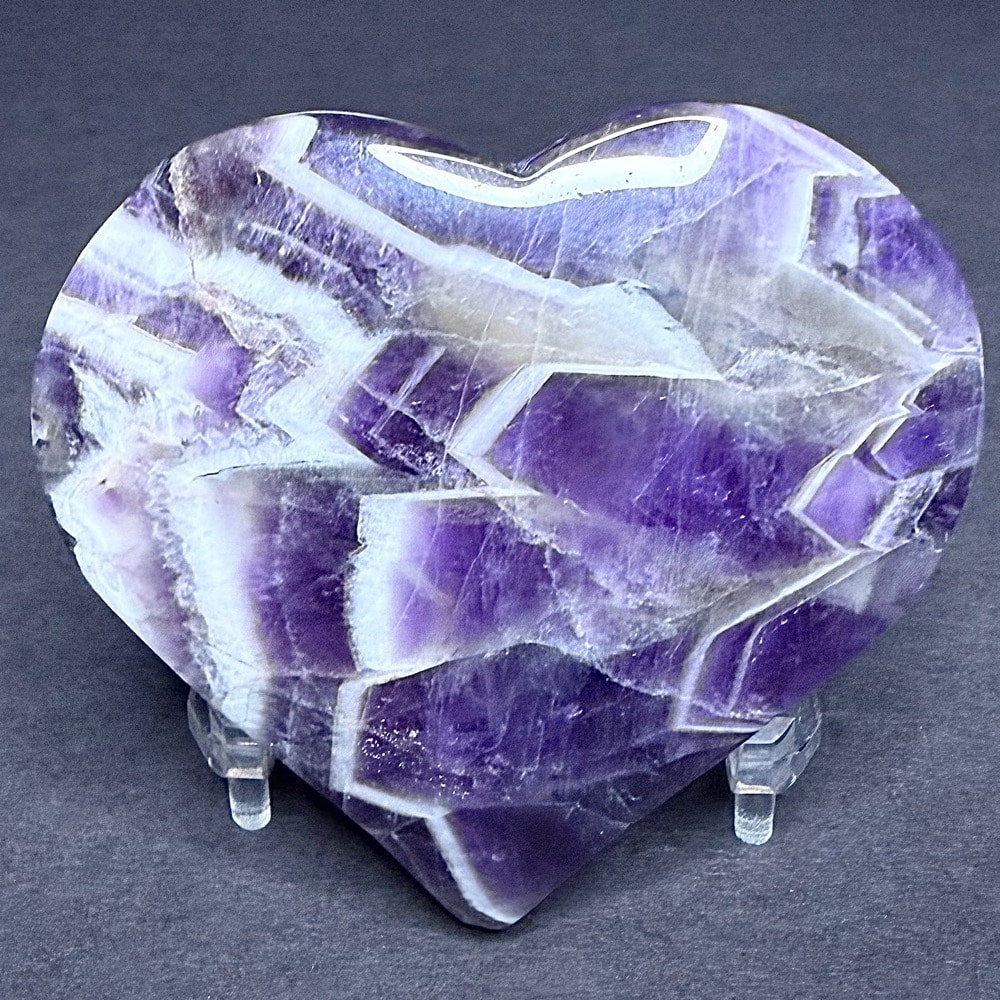 H600 Banded Amethyst