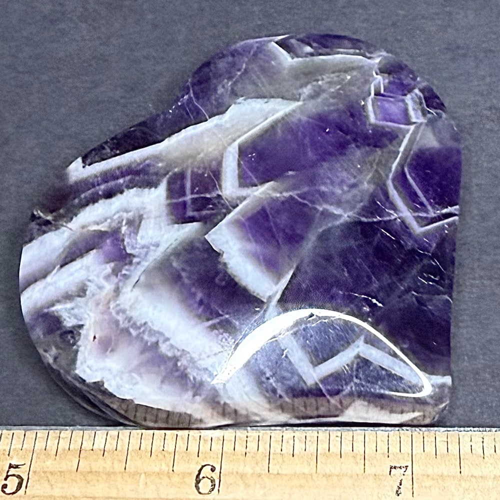 H600 Banded Amethyst - Image 3