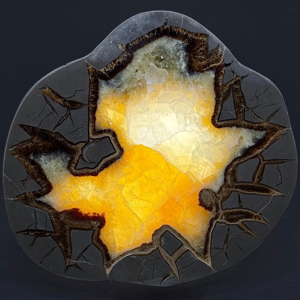 SEP106 Septarian Slab - Image 3