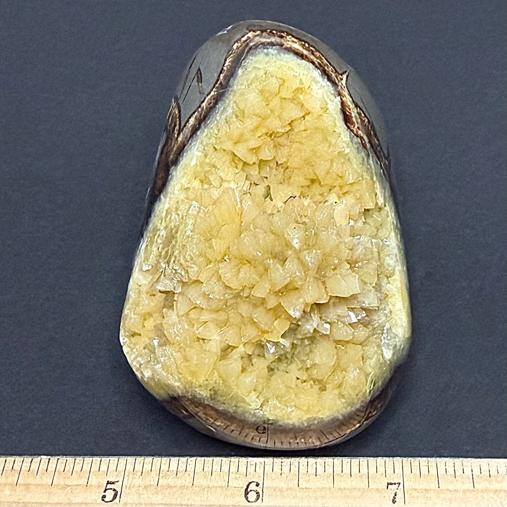 SEP208 Septarian Free Form - Image 2