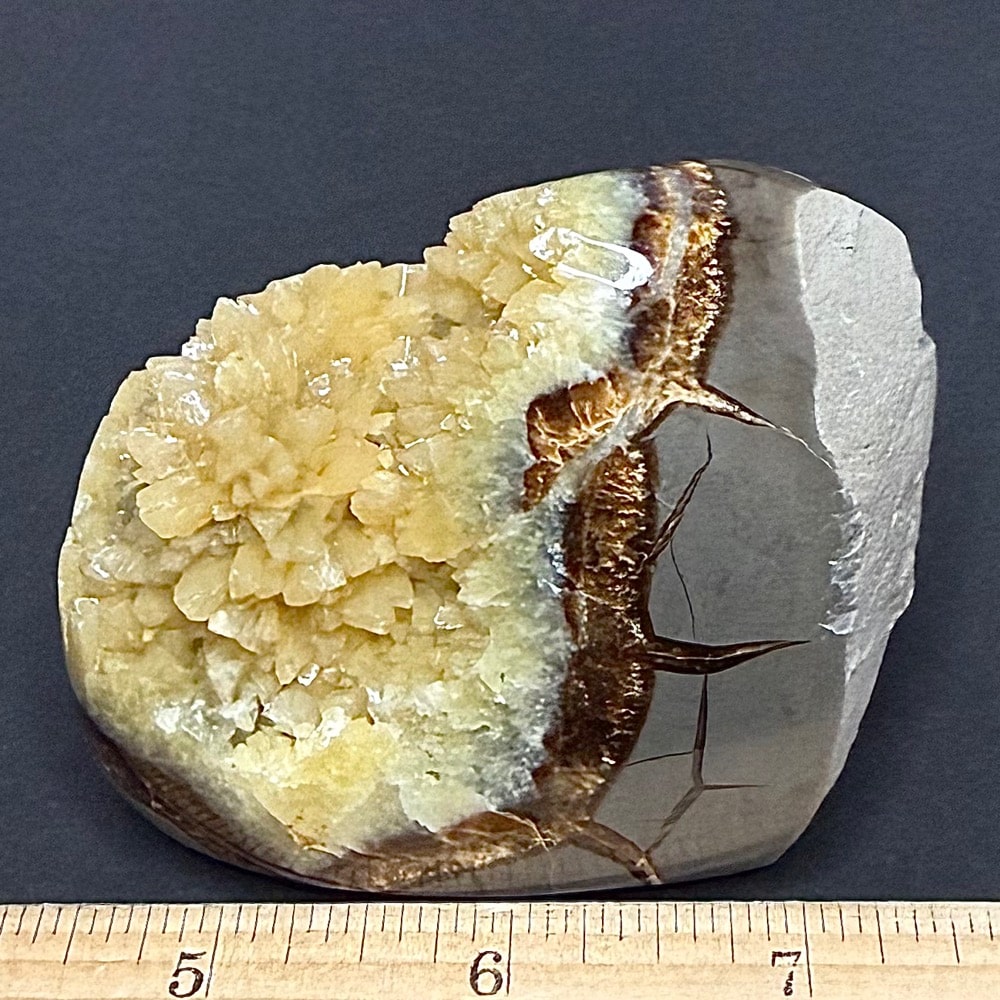 SEP208 Septarian Free Form - Image 3