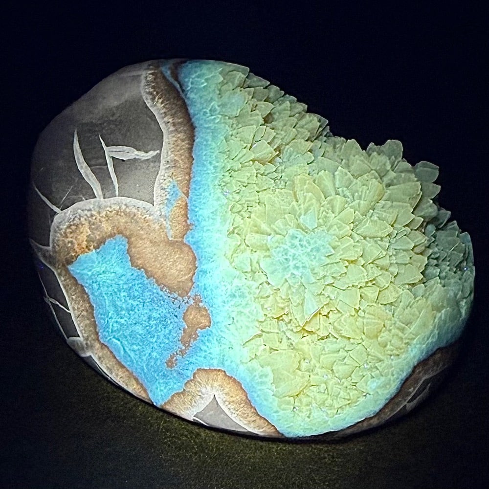 SEP208 Septarian Free Form