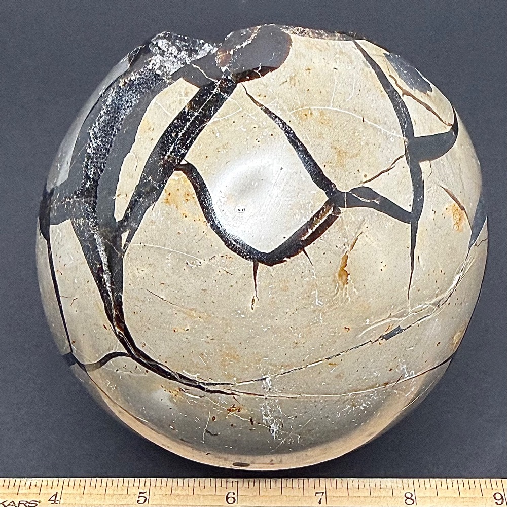 SEP309 Septarian Sphere - Image 2