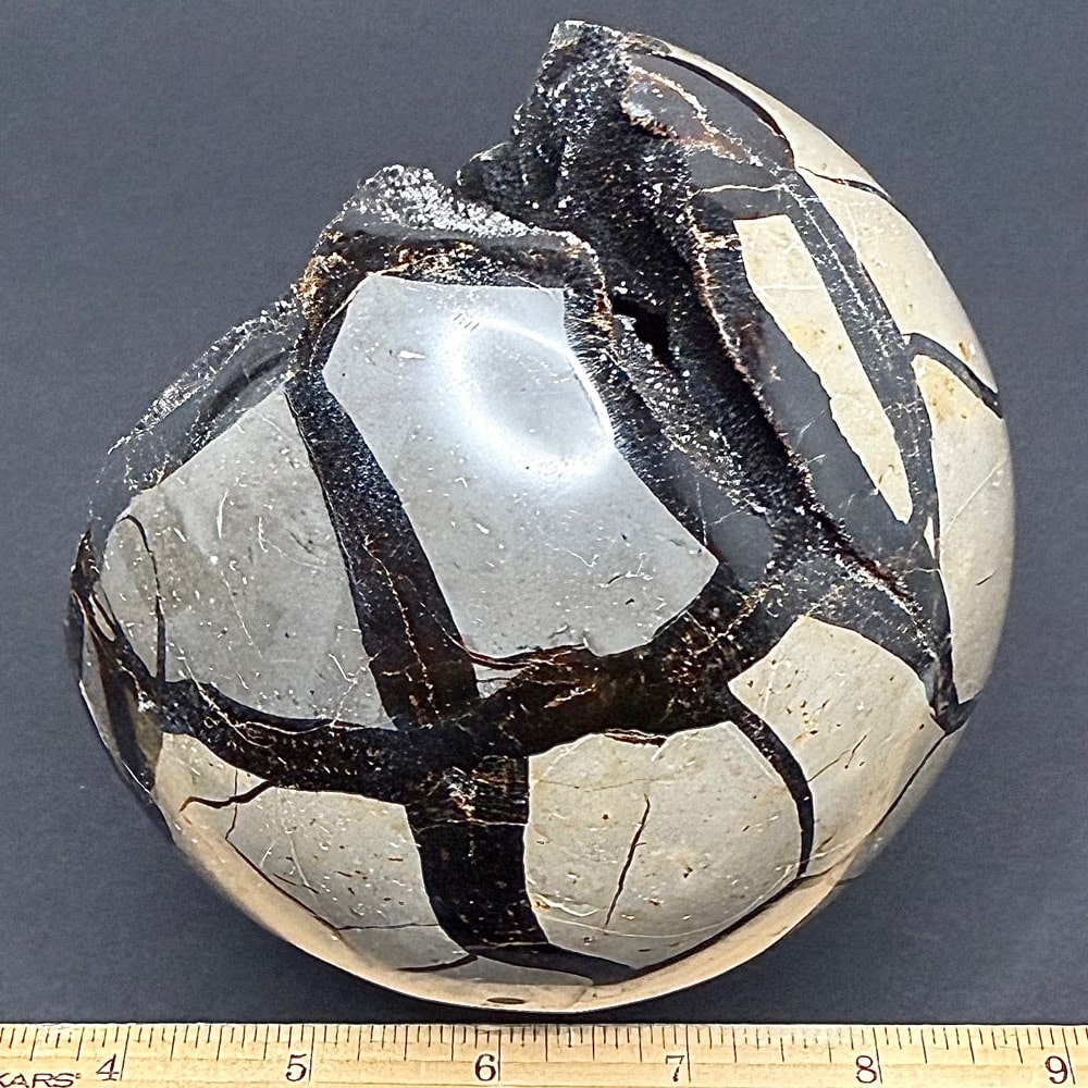 SEP309 Septarian Sphere - Image 3