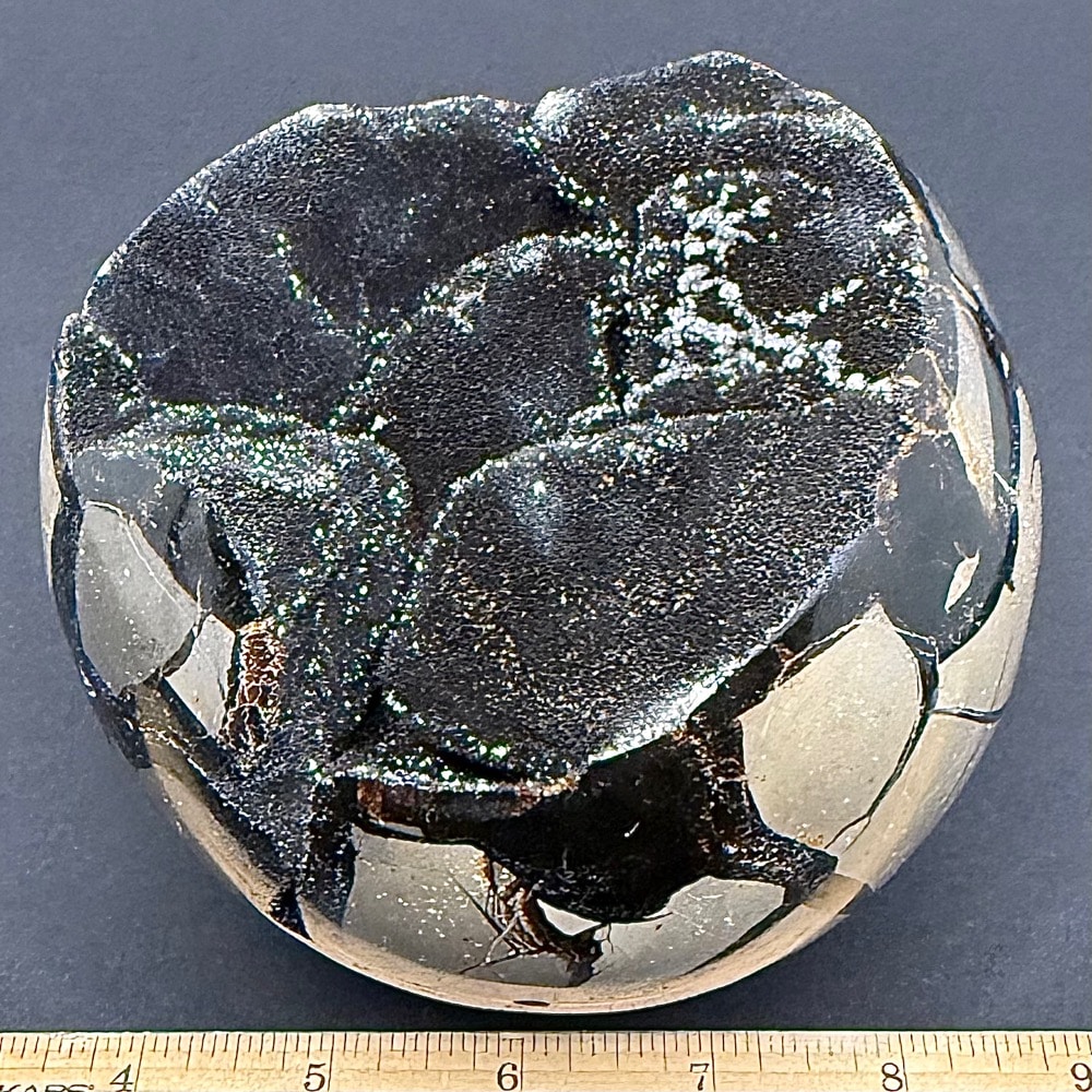 SEP309 Septarian Sphere - Image 4