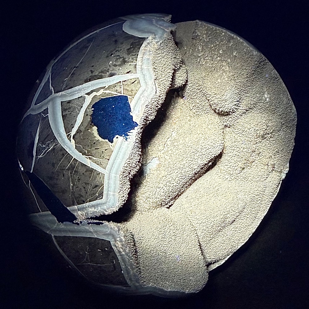 SEP309 Septarian Sphere