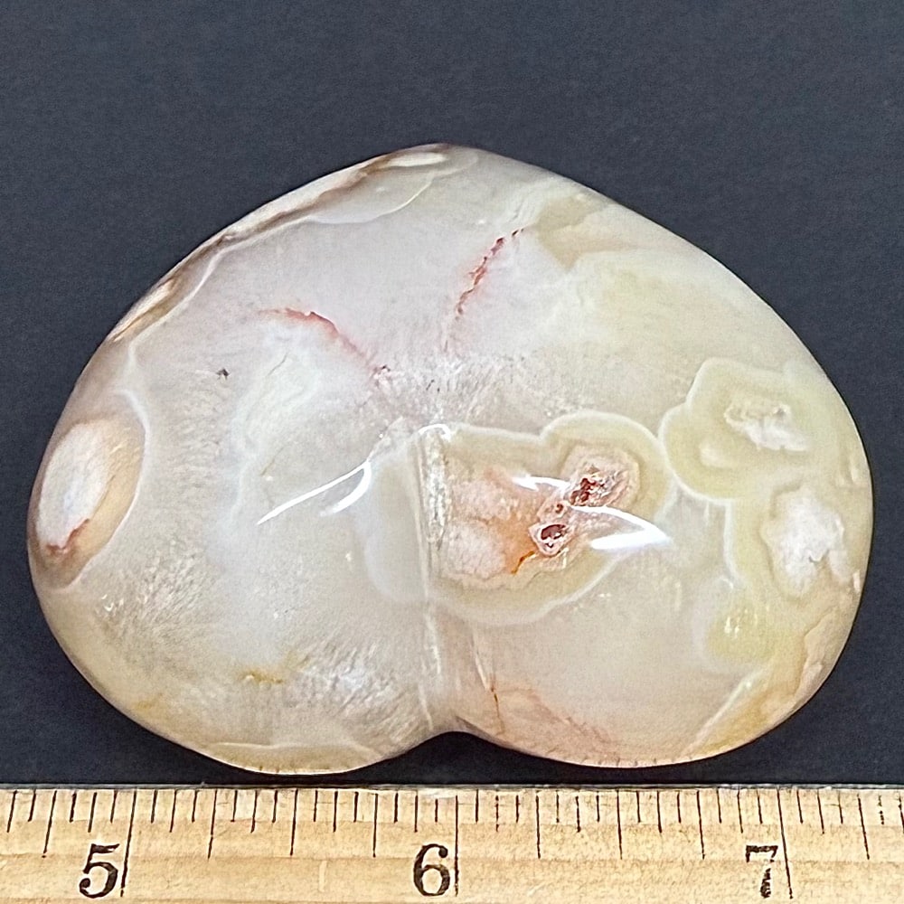 H106 Flower Agate - Image 2