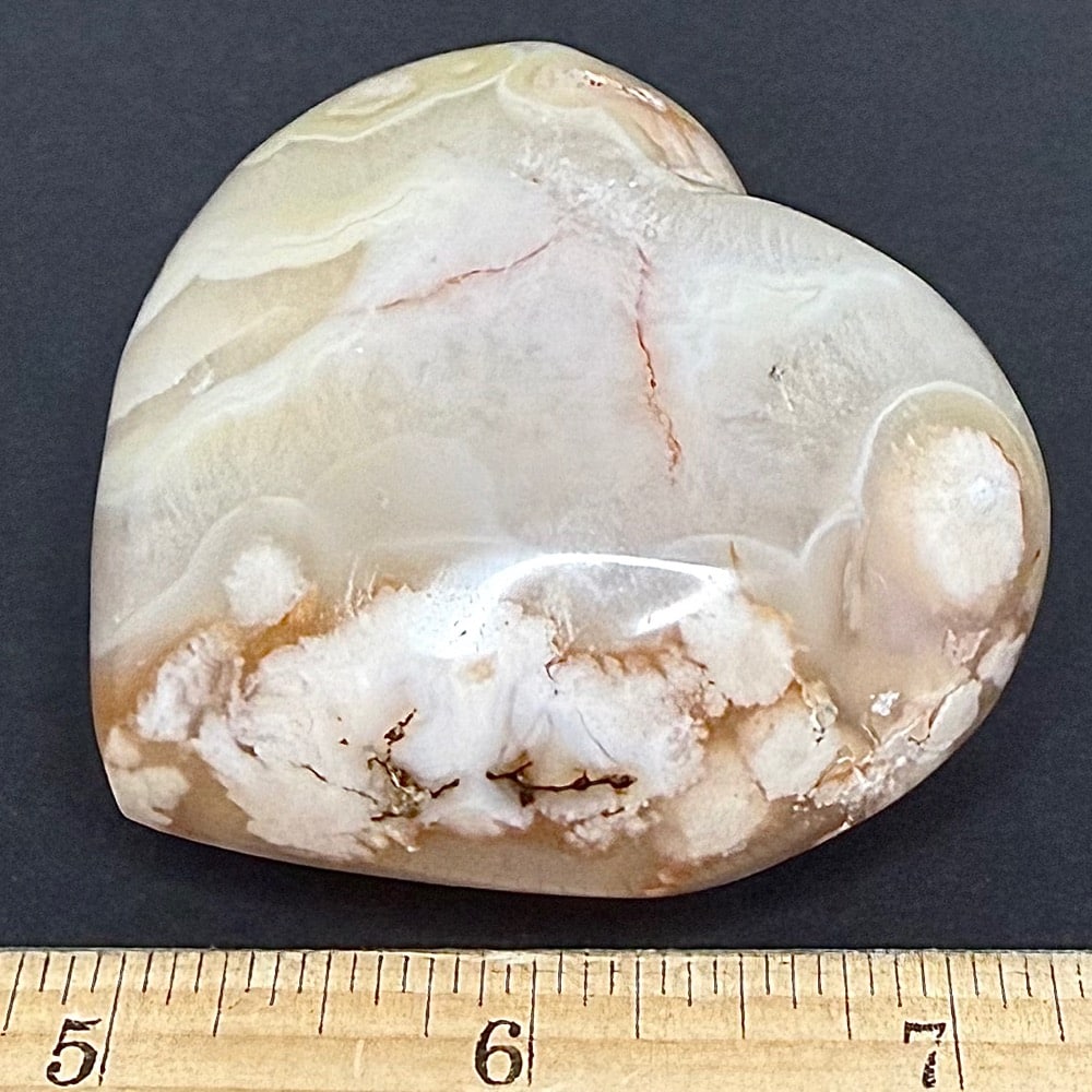 H106 Flower Agate - Image 4
