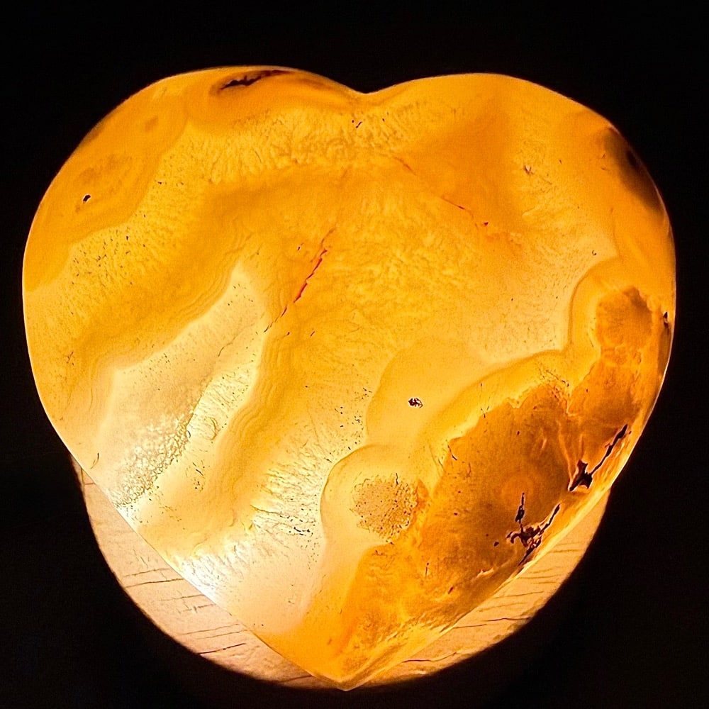 H106 Flower Agate - Image 6