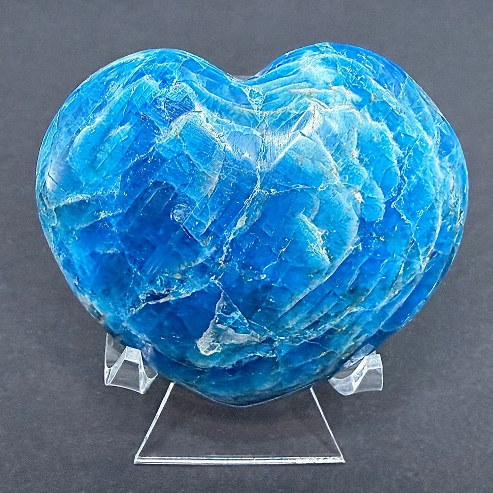 H419 Apatite Heart - Image 2