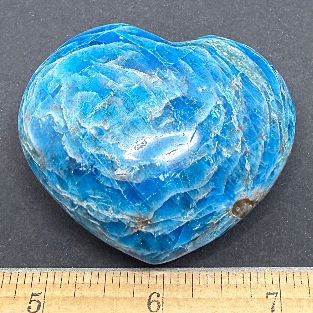 H419 Apatite Heart - Image 3