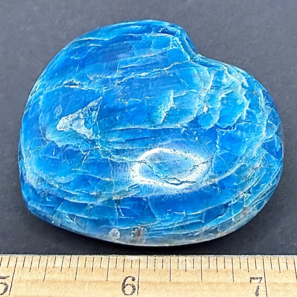 H419 Apatite Heart