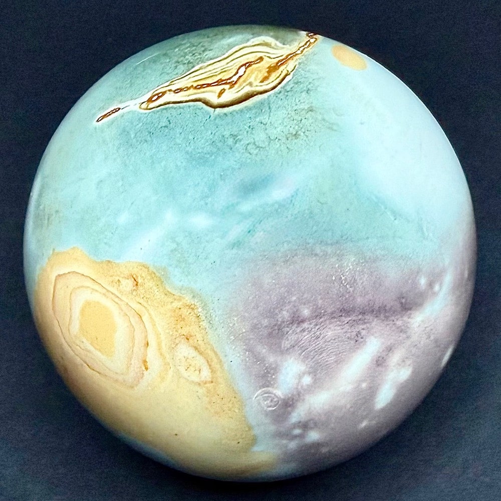 SP302 Polychrome Jasper