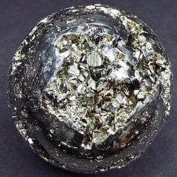 SP304 Pyrite