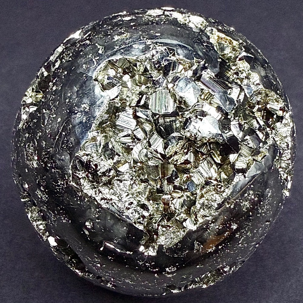 SP304 Pyrite