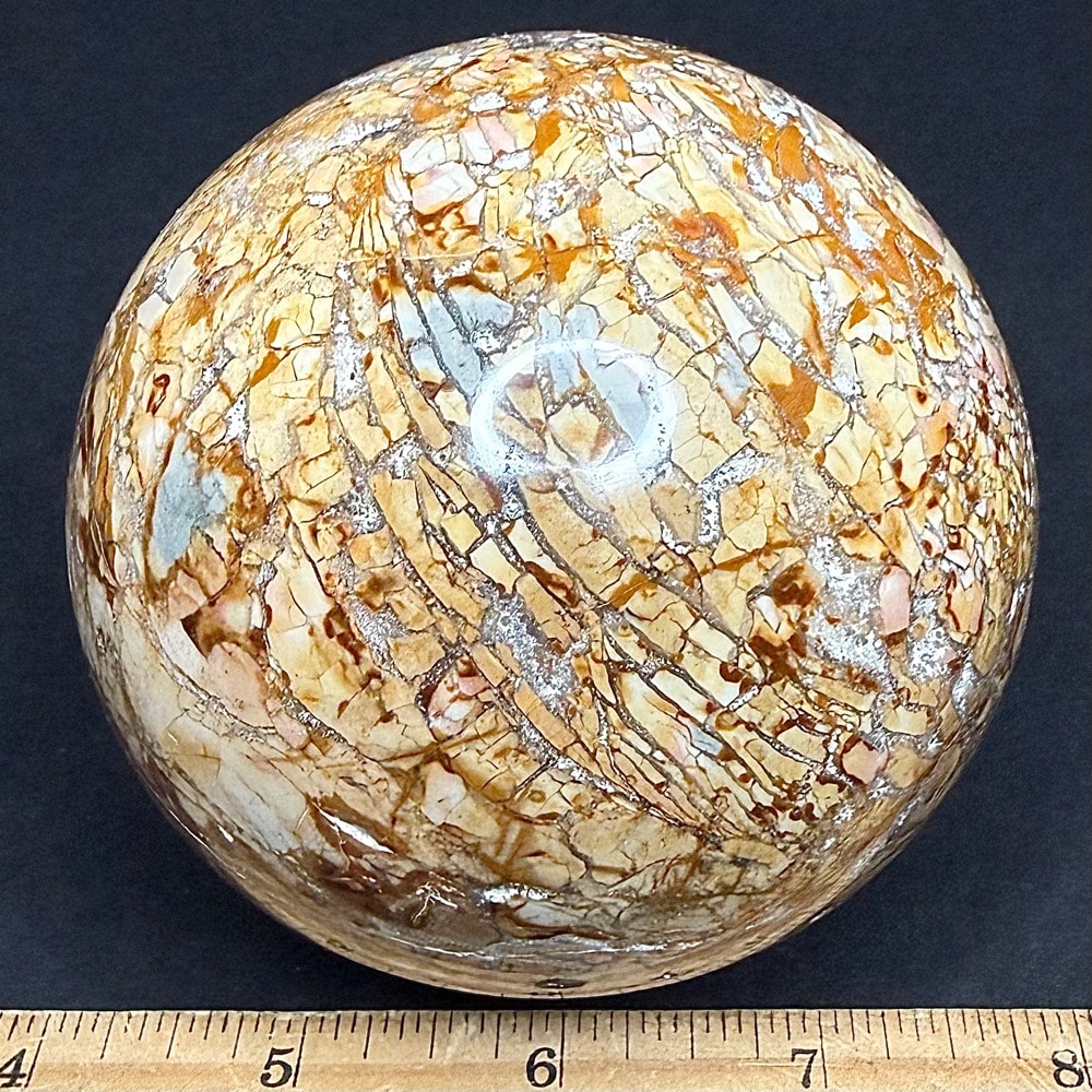 SP307 Brecciated Jasper - Image 2