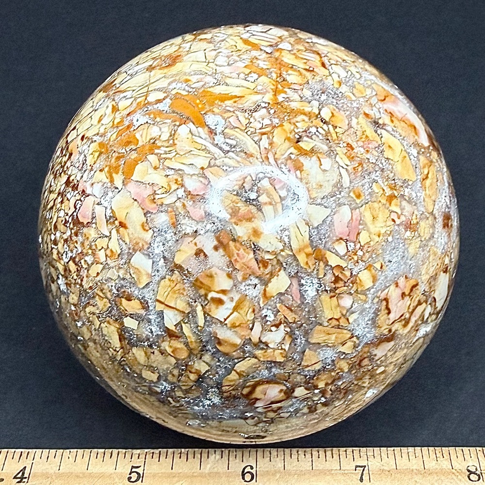 SP307 Brecciated Jasper - Image 3