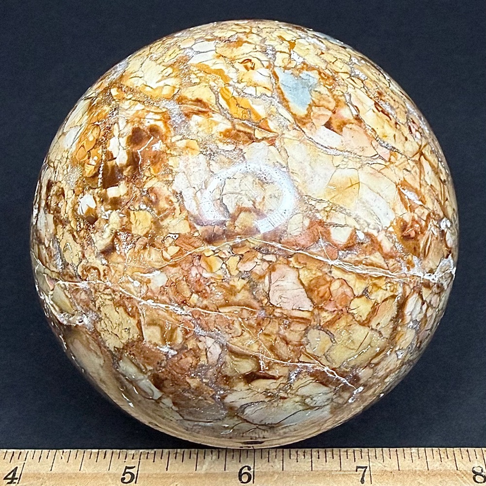 SP307 Brecciated Jasper