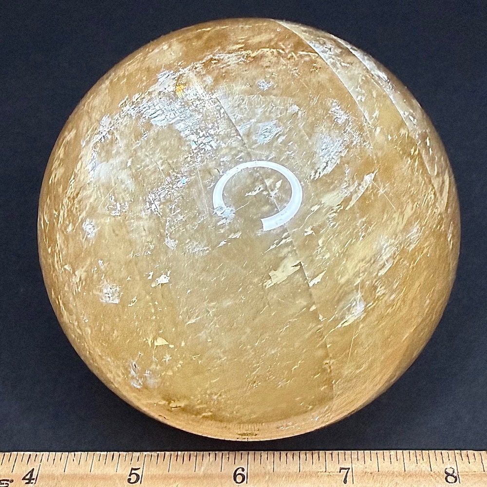 SP312 Honey Calcite - Image 4