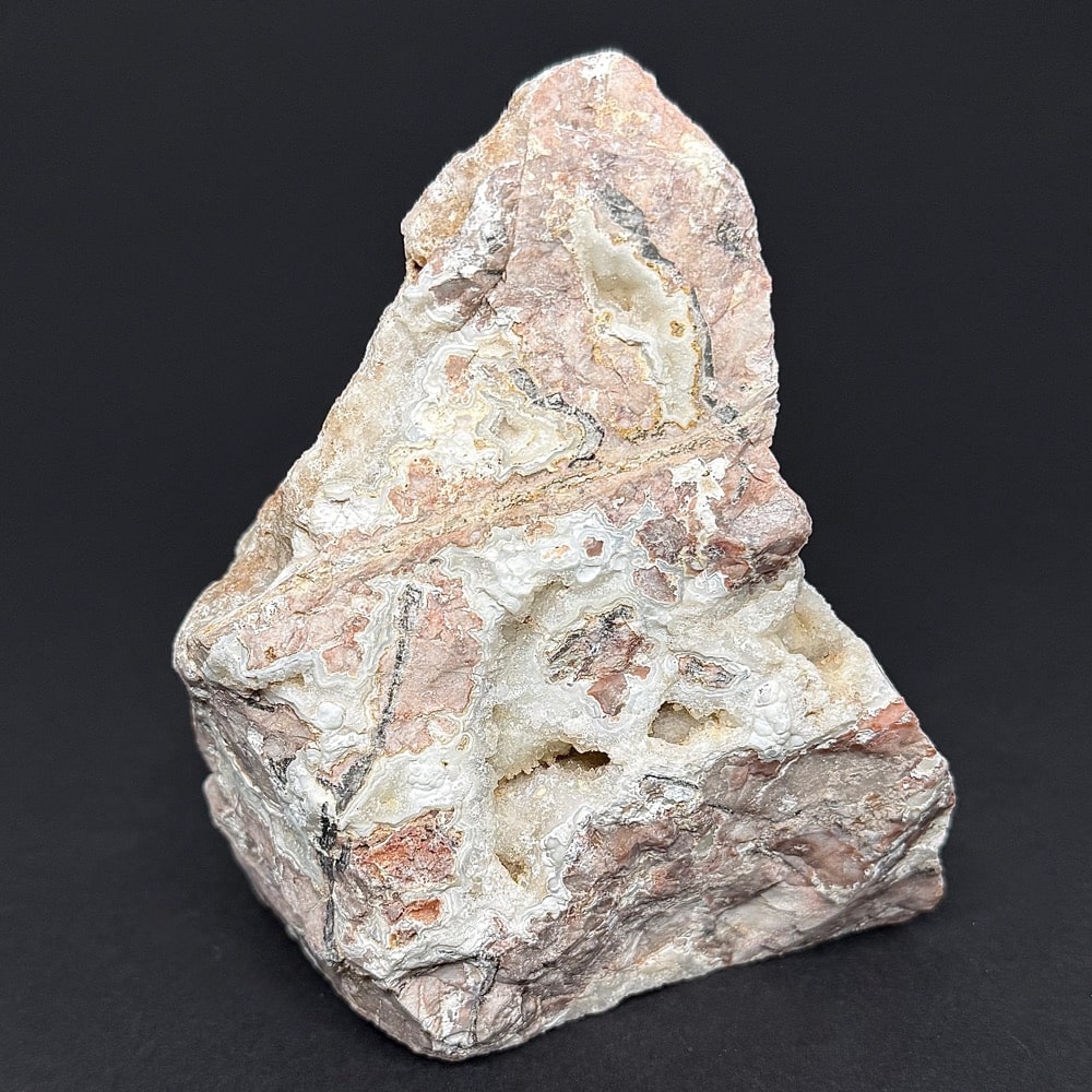 GR110 Red Lace Agate