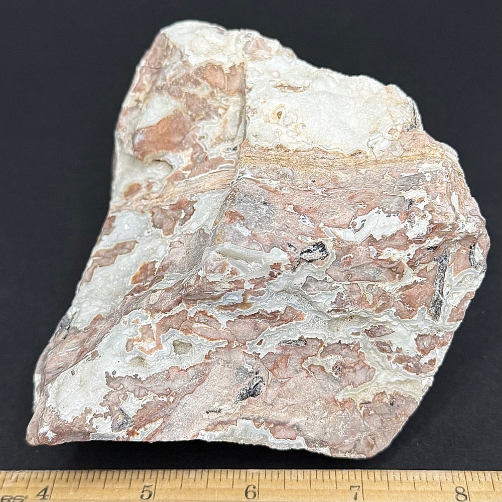 GR110 Red Lace Agate - Image 2