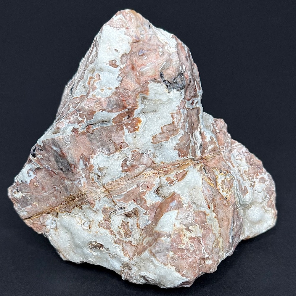 GR110 Red Lace Agate - Image 4