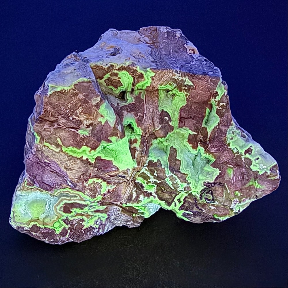 GR110 Red Lace Agate