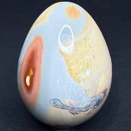 EGG111 Polychrome Jasper