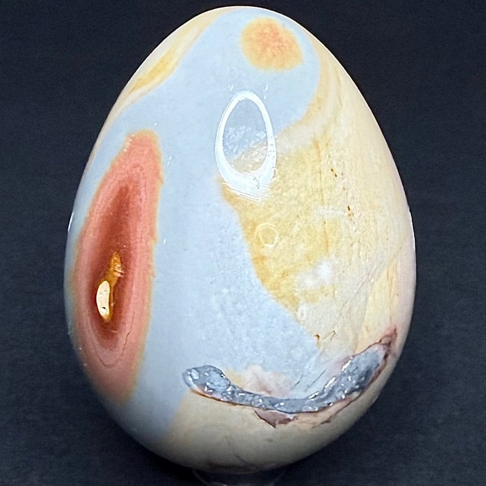 EGG111 Polychrome Jasper