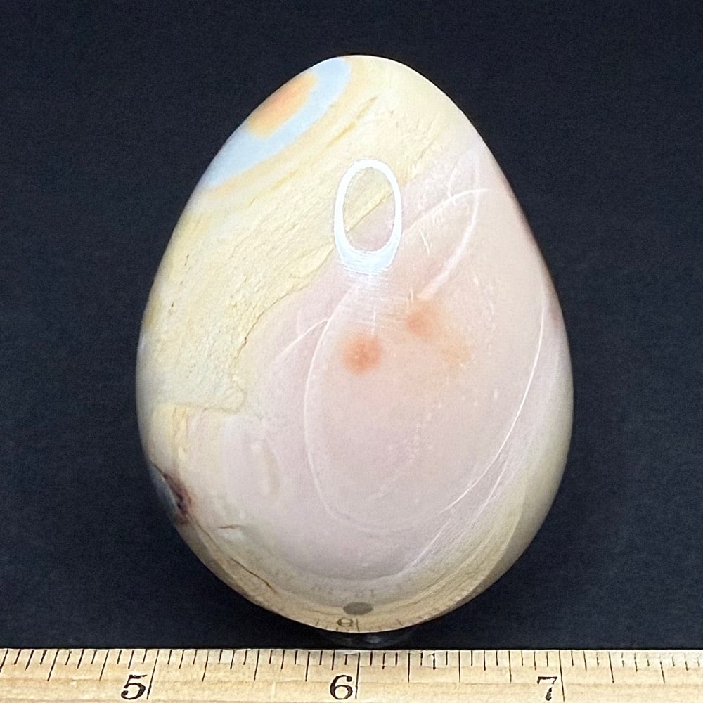 EGG111 Polychrome Jasper - Image 2