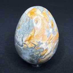 EGG401 Brecciated Jasper