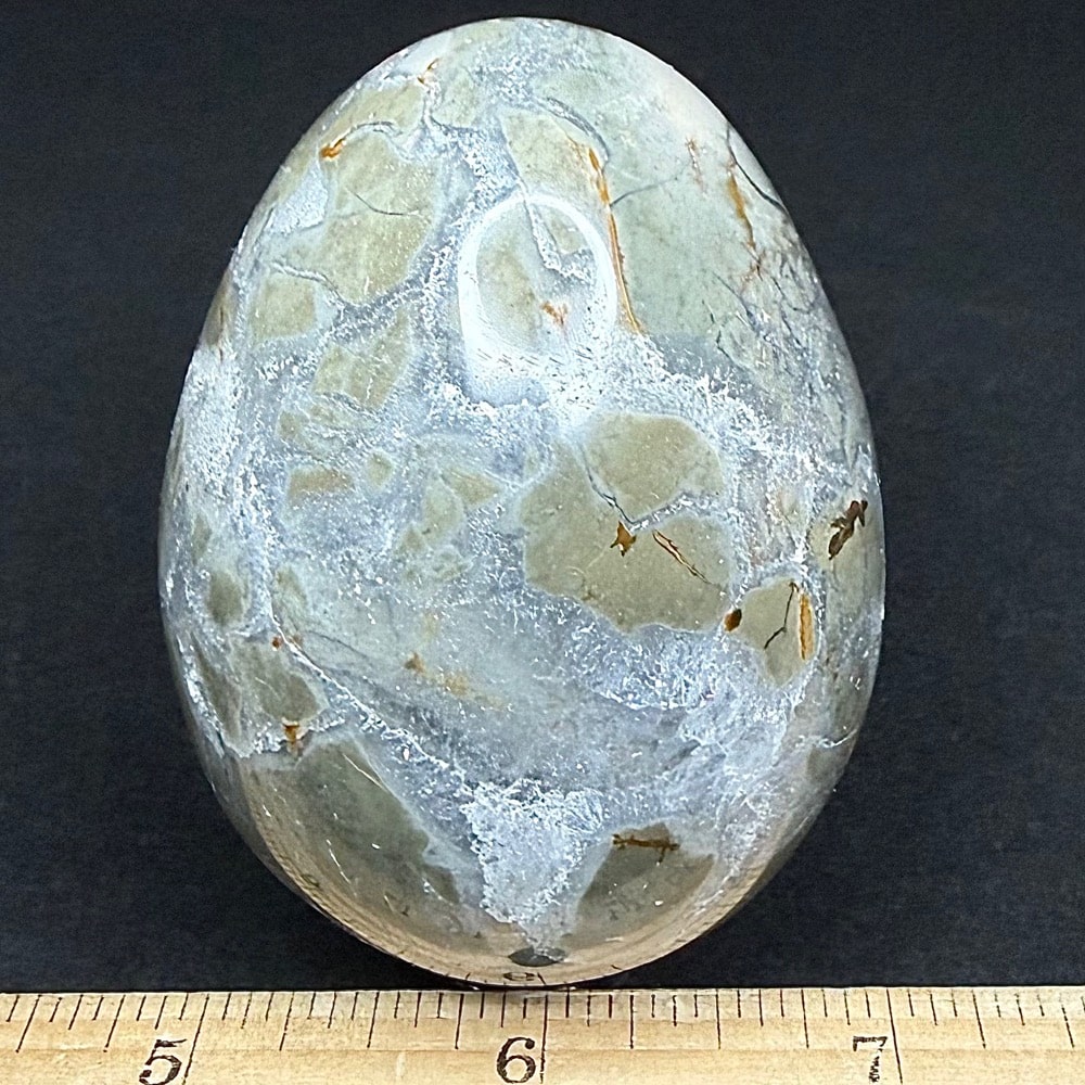 EGG401 Brecciated Jasper - Image 2