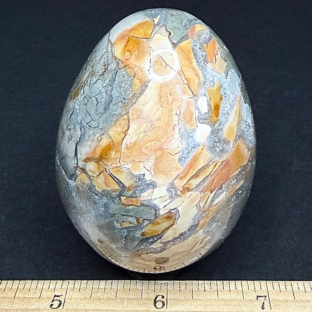 EGG401 Brecciated Jasper - Image 4