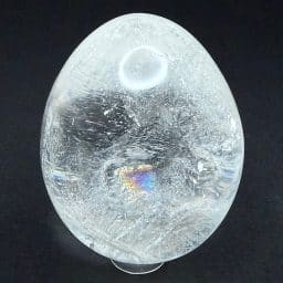 EGG202 Crystal Quartz