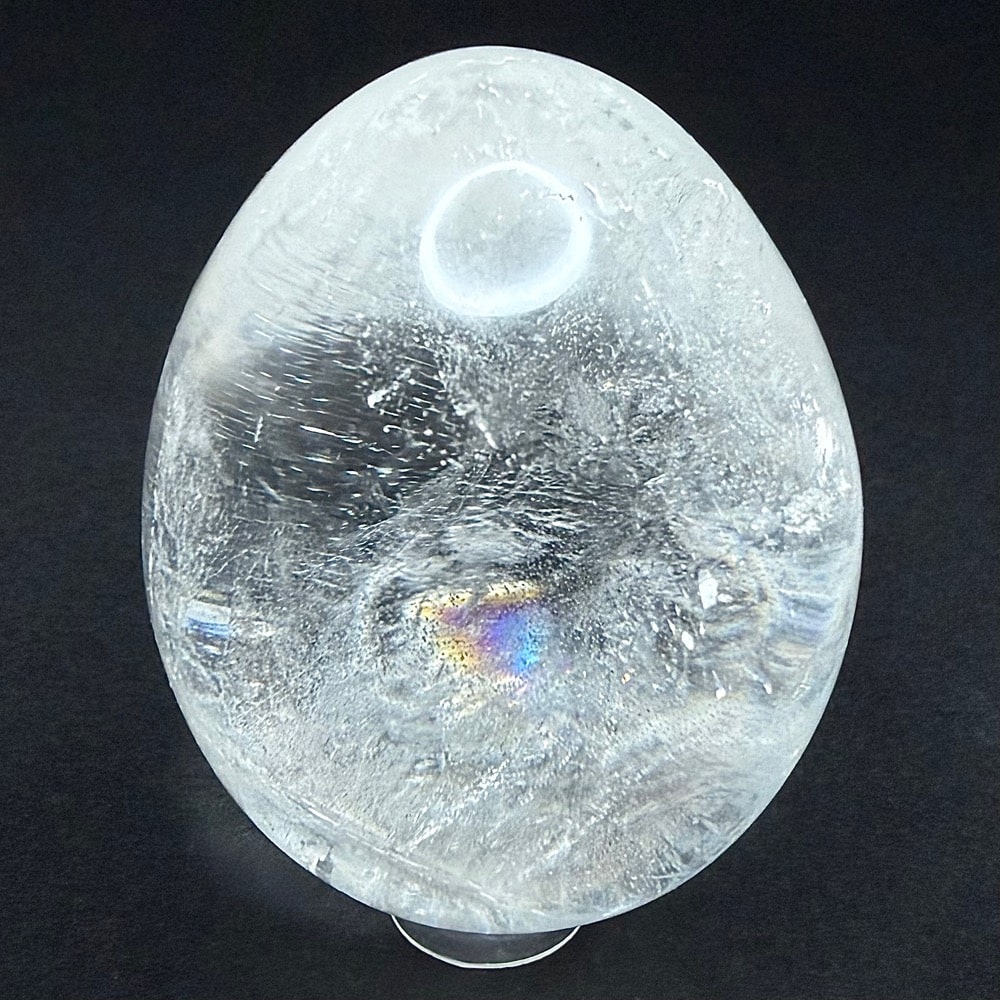 EGG202 Crystal Quartz