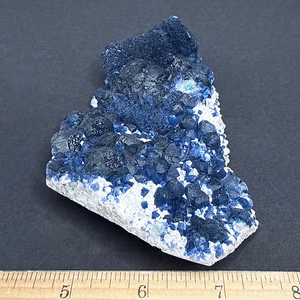 M403 Blue Fluorite - Image 2