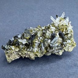 Aragonite, Calcite Pseudomorph