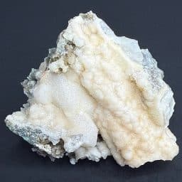 Aragonite, Calcite Pseudomorph