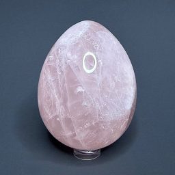 EGG100 Rose Quartz