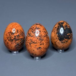 EGG115 Mahogany-Obsidian