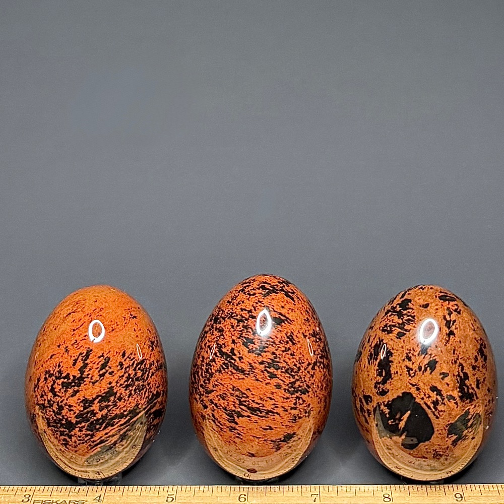 EGG115 Mahogany-Obsidian