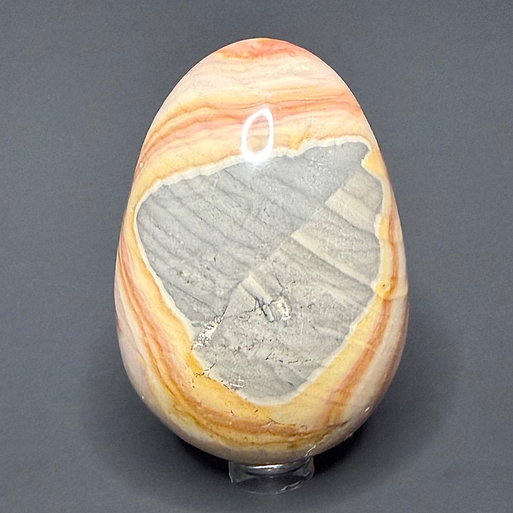 EGG204 Ribbon Polychrome Jasper