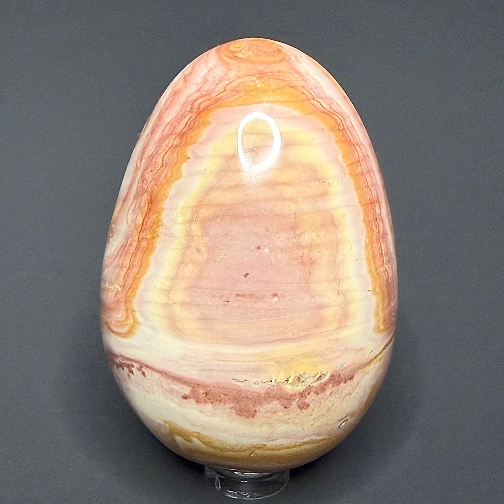 EGG204 Ribbon Polychrome Jasper