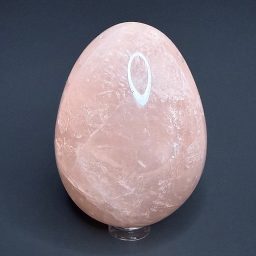 EGG213 "Star" Rose Quartz