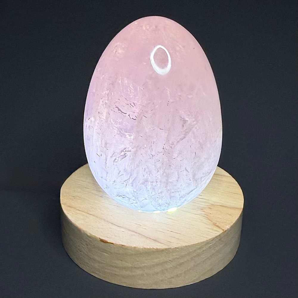 EGG306 Rose Quartz - Image 5