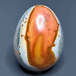 EGG409 Polychrome Jasper