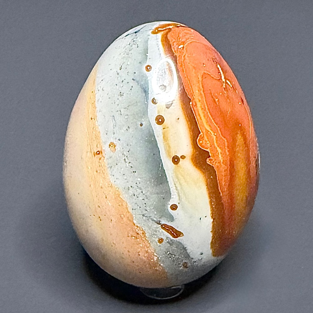 EGG409 Polychrome Jasper - Image 3